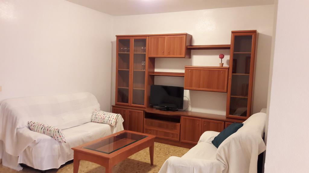 Appartement Apartamento Gran Via Cehegín Extérieur photo