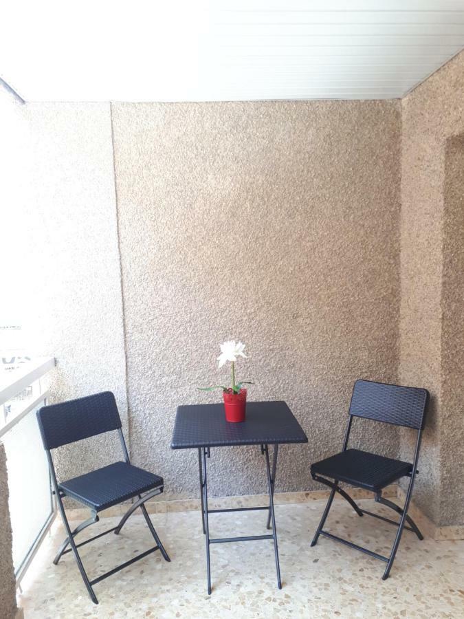 Appartement Apartamento Gran Via Cehegín Extérieur photo