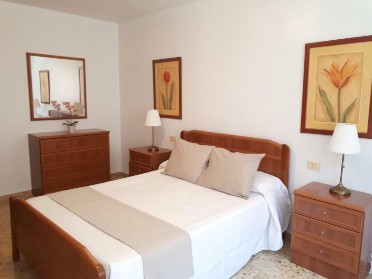 Appartement Apartamento Gran Via Cehegín Extérieur photo